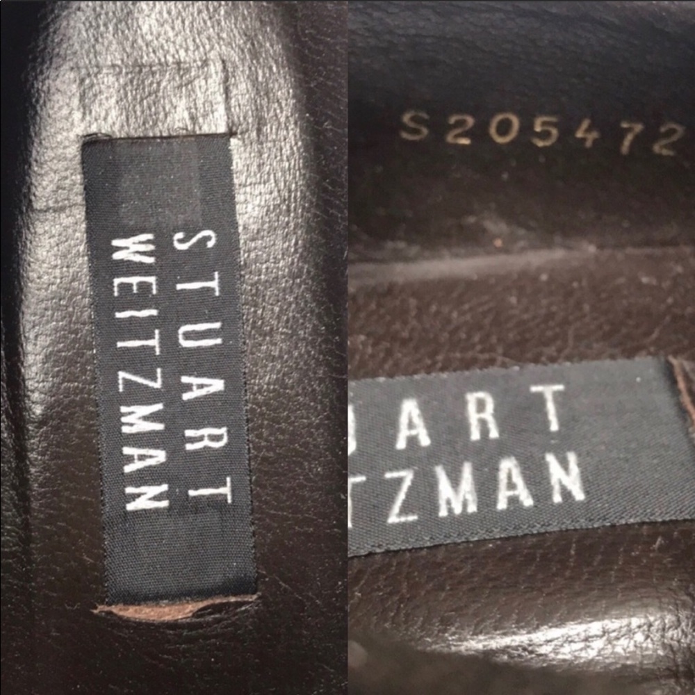 Stuart Weitzman Shoes Size 8 - image 8